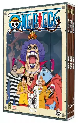 One Piece - Impel Down Vol.2