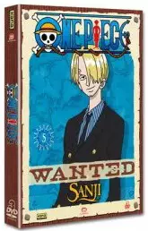 Dvd - One Piece Vol.5