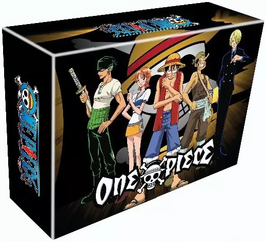 DVD One Piece - Coffret Collector Vol.1 - Anime Dvd - Manga news