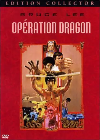 Opération dragon - DVD édition collector
