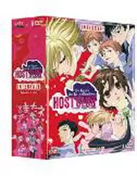 Dvd - Ouran Host Club Intégrale (réédition)