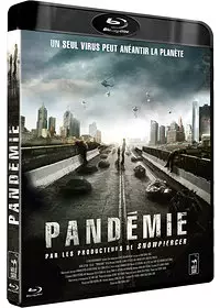 manga animé - Pandémie - Blu-Ray