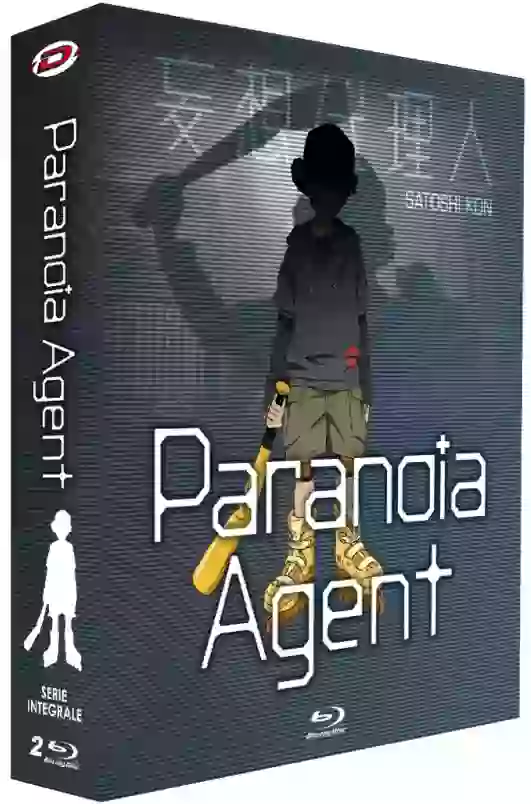 Paranoia Agent - Ultime - Blu-Ray