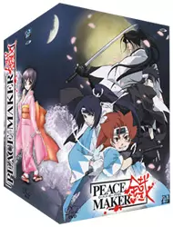 anime - Peace Maker Kurogane - Intégrale