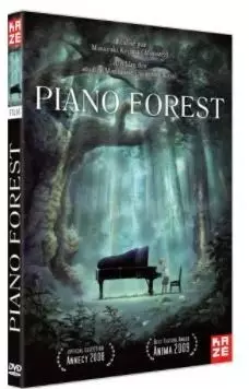 Piano Forest - DVD