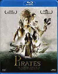 Dvd - Pirates de Langkasuka - BluRay