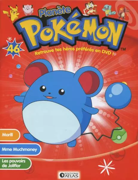 Planète Pokémon Vol.46