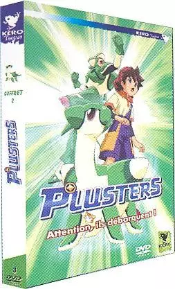 Dvd - Plusters Vol.2
