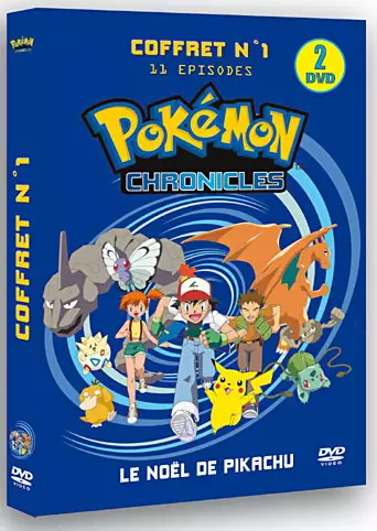 Pokémon Chronicles Vol.1