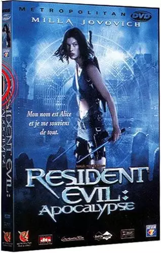 Resident Evil 2 - Apocalypse