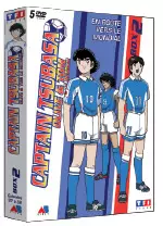 Manga - Captain Tsubasa - Olive Et Tom - Le Retour Vol.2