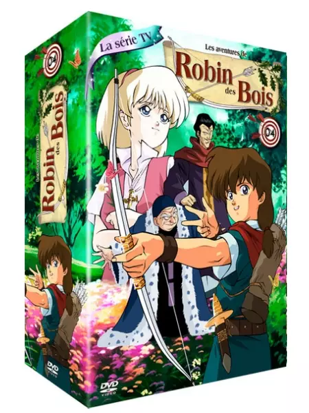 Aventures de Robin des bois (les) Vol.4