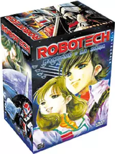 anime - Robotech - Macross - La saga - Intégrale