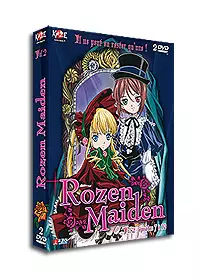 Manga - Rozen Maiden Vol.2