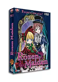 Rozen Maiden Vol.2