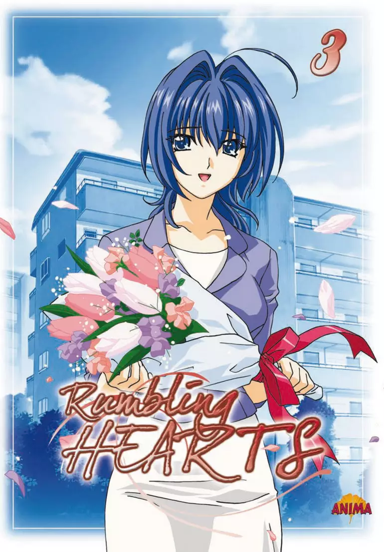 Rumbling Hearts + Artbox Vol.3