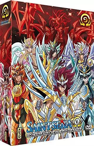 Saint Seiya Omega Vol.9