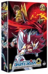 manga animé - Saint Seiya Omega Vol.5