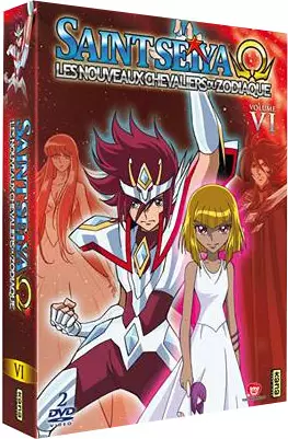 SAINT SEIYA OMEGA VOL 9 - EDITION SIMPLE (SAINT SEIYA OMEGA, 9) (French  Edition): 9789450040989: unknown author: Books 