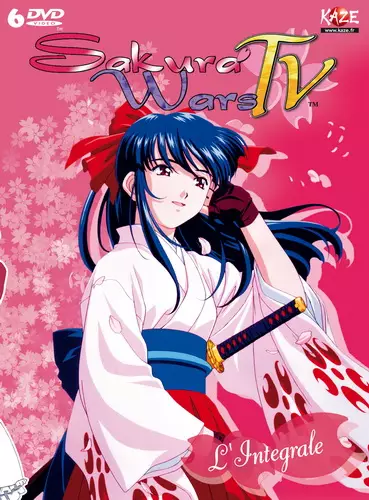 Sakura Wars TV - Intégrale - Collector