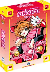 manga animé - Card Captor Sakura - Saison 1 - Premium Vol.1