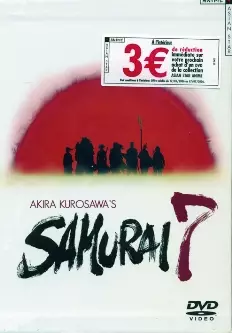 Anime - Samurai 7 - Intégrale