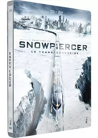 film - Snowpiercer - Edition BR + DVD