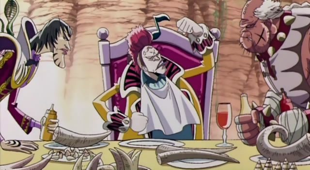 One Piece - Film 3 - Le royaume de Chopper, l'île des bêtes étranges - Blu-Ray - Screenshot 3