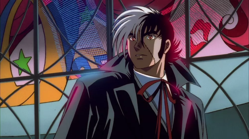 Black Jack - Le Film - Blu-ray - Screenshot 1