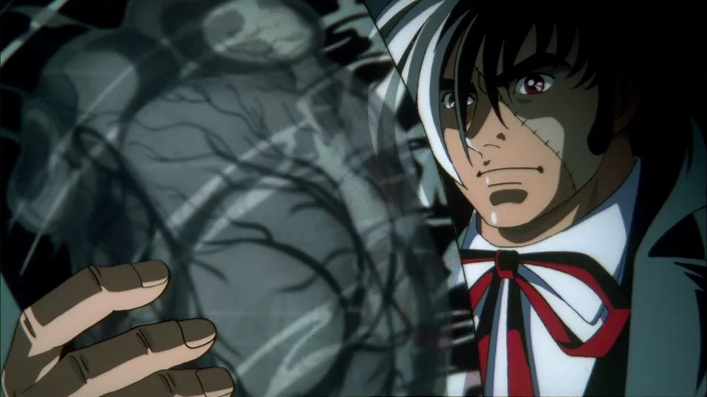 Black Jack - Le Film - Blu-ray - Screenshot 3