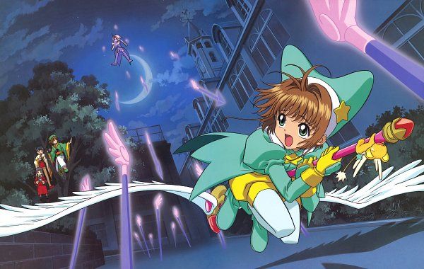 Card Captor Sakura - Film 1 - Le Voyage à Hong Kong - Collector - Screenshot 6