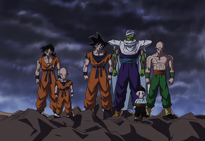 Dragon Ball Z Kai - Blu-Ray Vol.1 - Screenshot 2