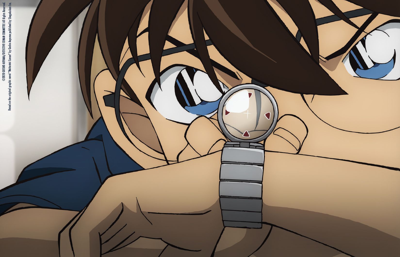 Détective Conan - Film 24 - The Scarlet Bullet - DVD - Screenshot 5