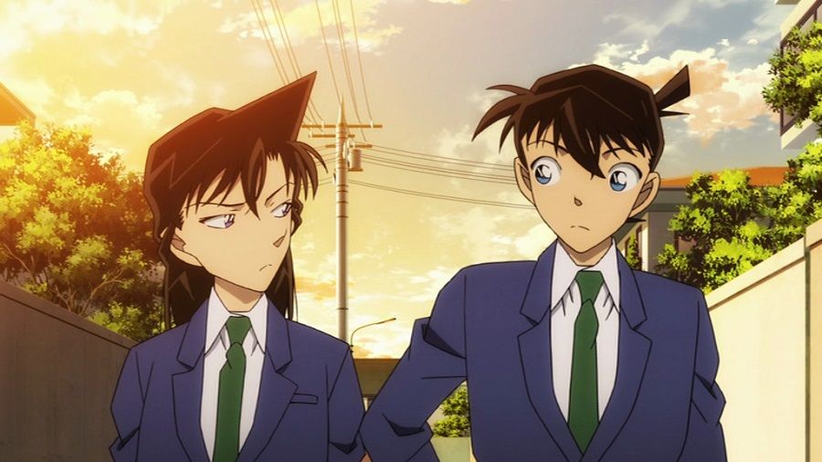 Détective Conan - TV spécial 1 : Les origines - Combo Blu-ray + DVD - Screenshot 3