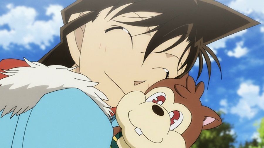 Détective Conan - TV spécial 1 : Les origines - Combo Blu-ray + DVD - Screenshot 6