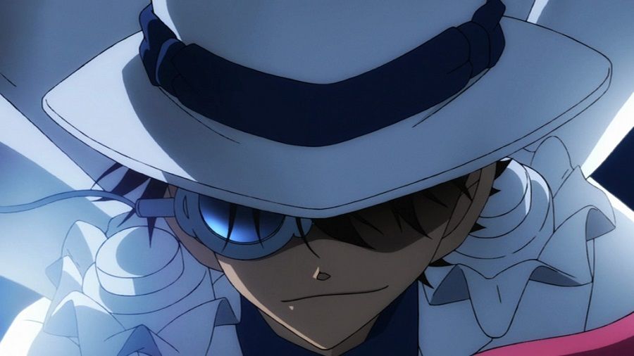 Détective Conan - TV spécial 1 : Les origines - Combo Blu-ray + DVD - Screenshot 8