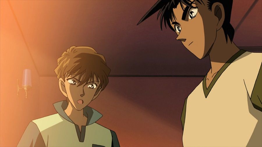 Détective Conan - Film 10 : Le Requiem des détectives - Combo Blu-ray + DVD - Screenshot 7