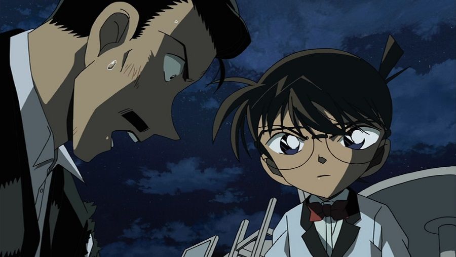 Détective Conan - Film 09 : Stratégie en profondeur - Combo Blu-ray + DVD - Screenshot 8