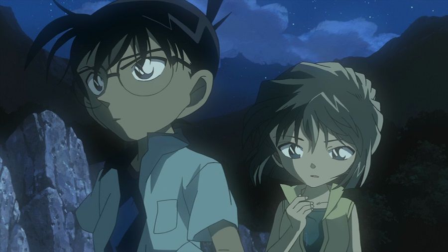 Détective Conan - Film 11 : Jolly Roger et le Cercueil bleu azur - Combo Blu-ray + DVD - Screenshot 5