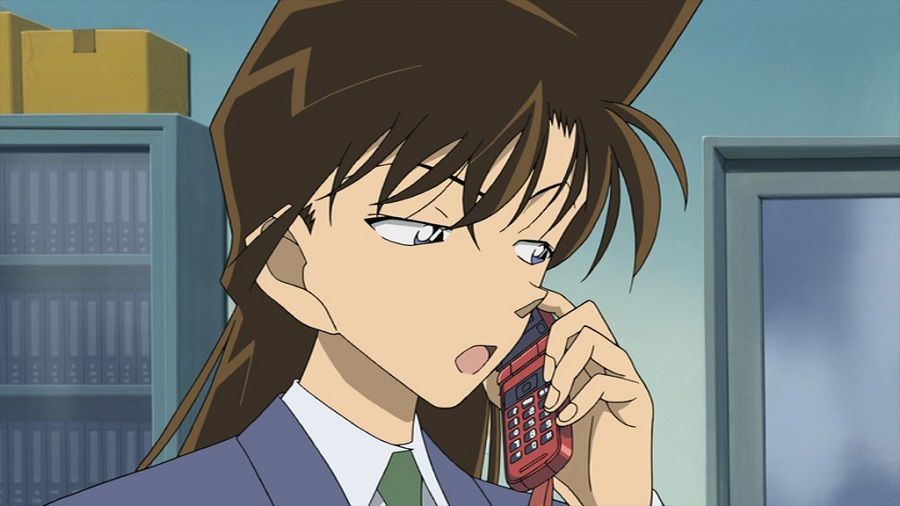 Détective Conan - Film 12 : La Mélodie de la peur - Combo Blu-ray + DVD - Screenshot 1