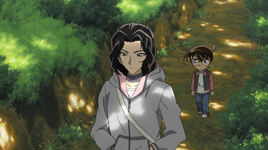 Détective Conan - Film 12 : La Mélodie de la peur - Combo Blu-ray + DVD - Screenshot 6