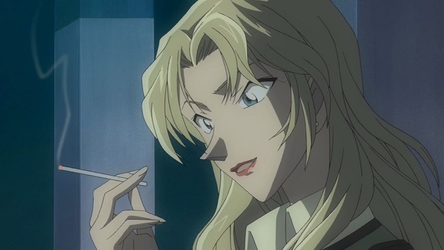 Détective Conan Le Chasseur Noir De Jais Critique du Blu-Ray Détective Conan - Film 13 : Le Chasseur noir de