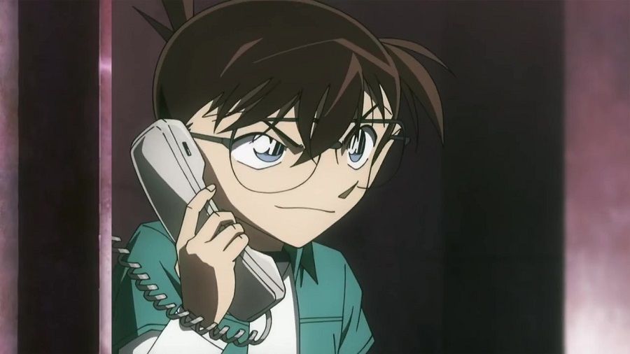 Détective Conan - Film 25 - La fiancée de Shibuya - DVD - Screenshot 3