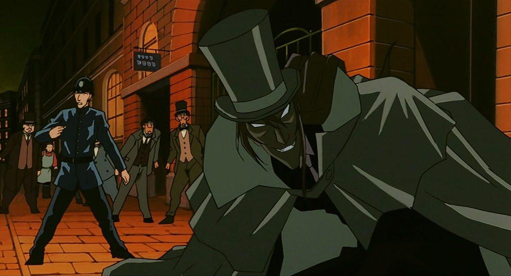 Détective Conan - Film 06 : Le Fantôme de Baker Street - Combo Blu-ray + DVD - Screenshot 7