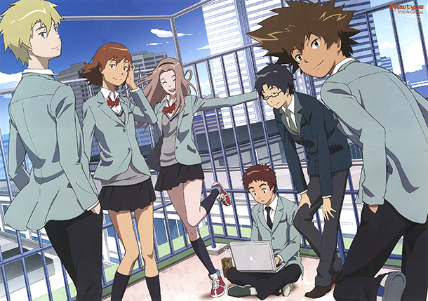 Digimon Adventure tri. - Film 1 - Saikai - Screenshot 1