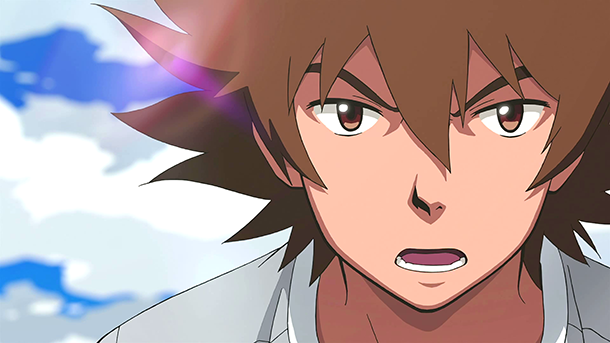 Digimon Adventure tri. - Film 1 - Saikai - Screenshot 4