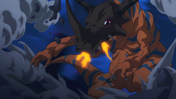 Digimon Adventure tri. - Film 1 - Saikai - Screenshot 3