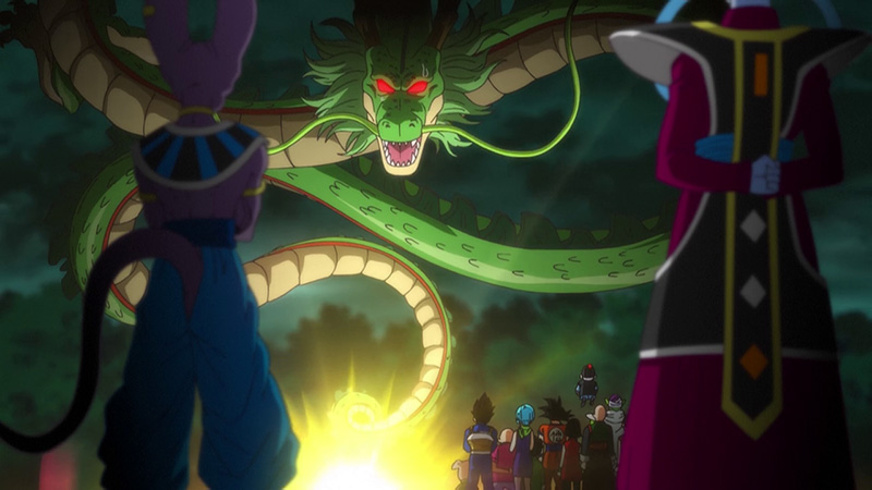 Dragon Ball Z - Film 14 - Battle of Gods - DVD - Screenshot 7