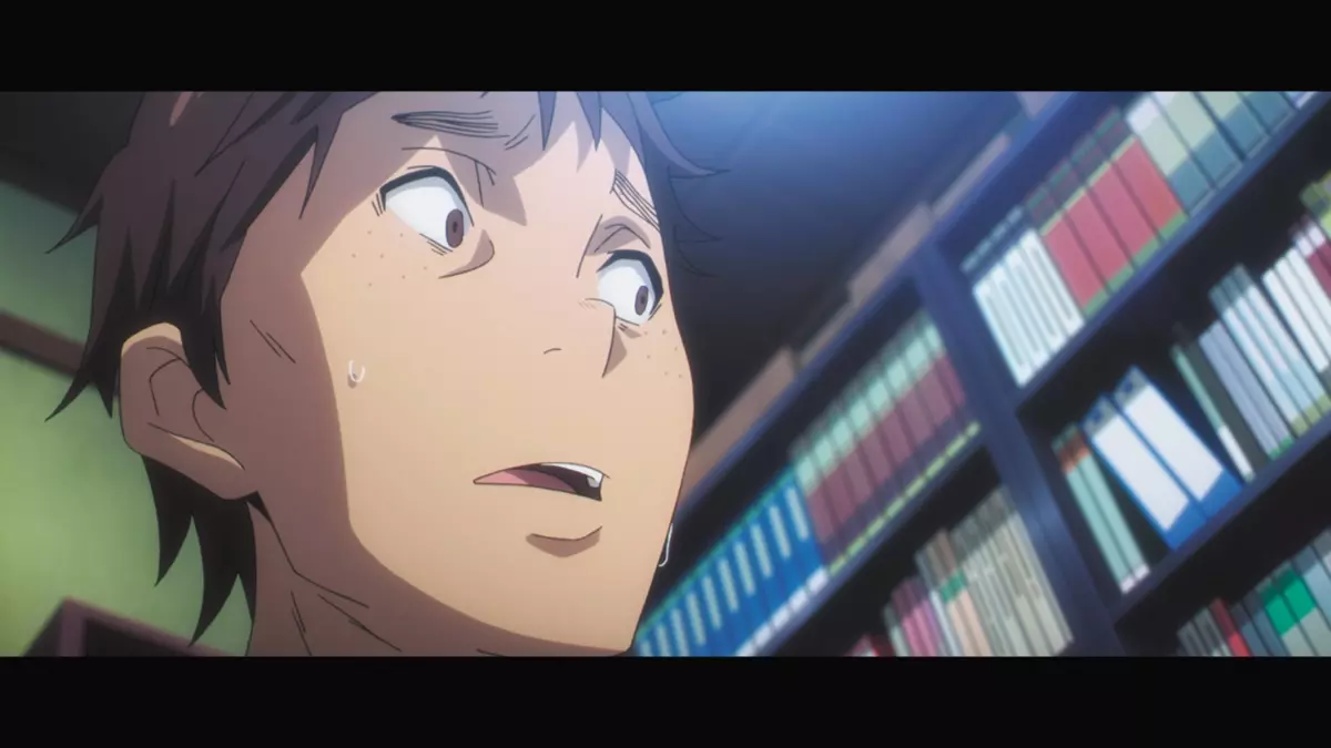 Erased - Edition Collector Intégrale Blu-ray - Screenshot 8