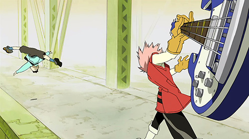 FLCL - Fuli Culi - Intégrale Gold - Screenshot 4